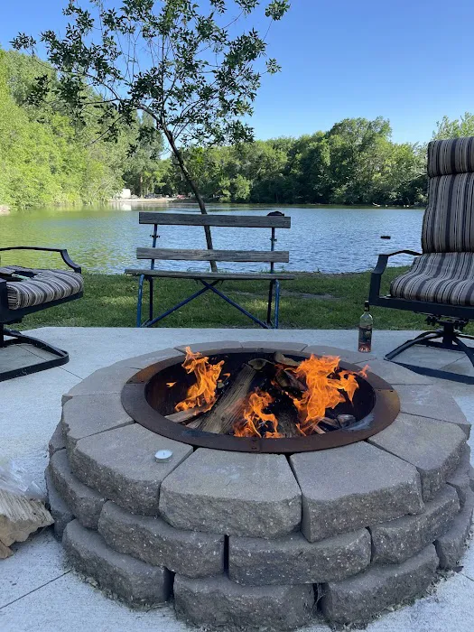 Camp At the Woods (Open Year Around) 9