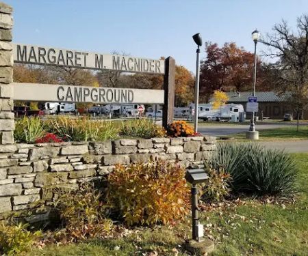 MacNider Campgrounds