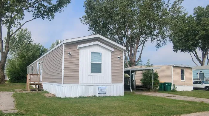 Gracious Estates Mobile Home Community 3