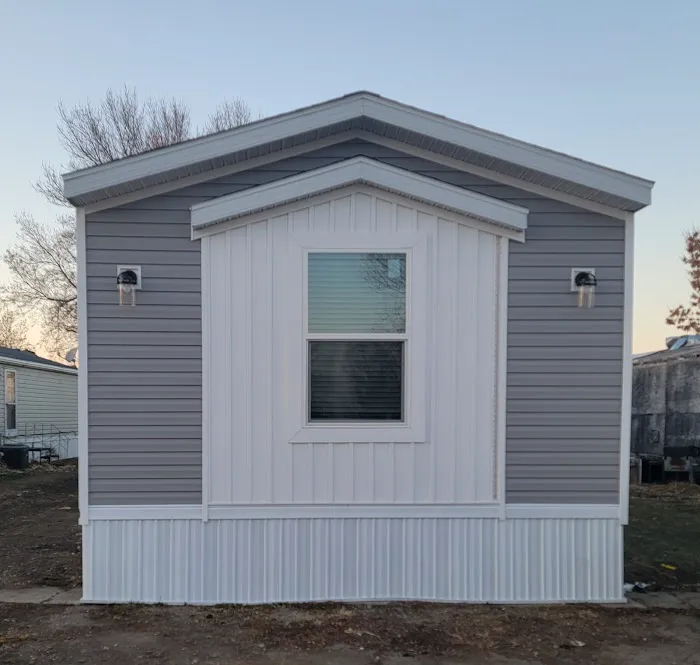 Gracious Estates Mobile Home Community 10