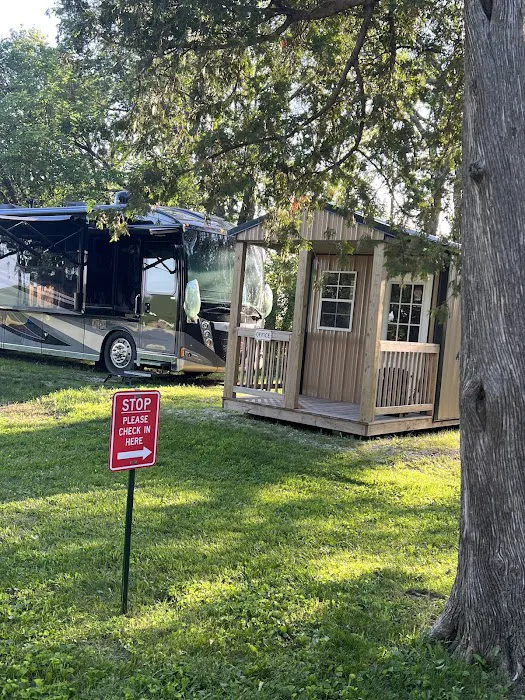 Corn Patch Corner Campground / RV Park 1