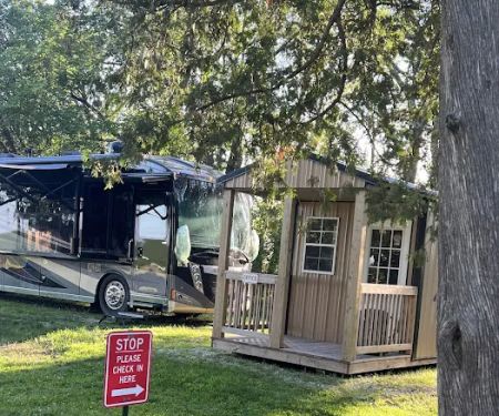 Corn Patch Corner Campground / RV Park