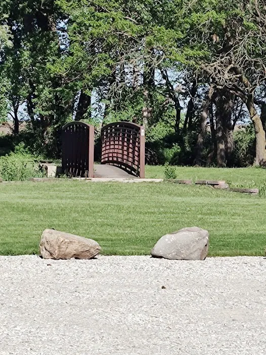 Worth County Lake Campground 3