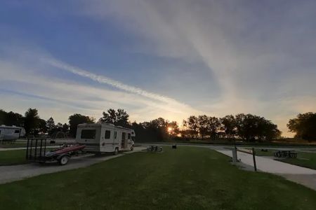 Worth County Lake Campground