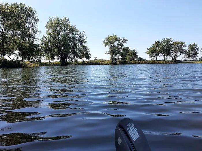 Worth County Lake Campground 5