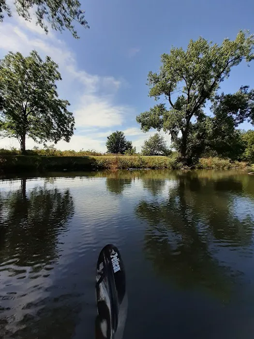 Worth County Lake Campground 9