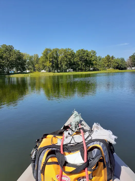 Worth County Lake Campground 4