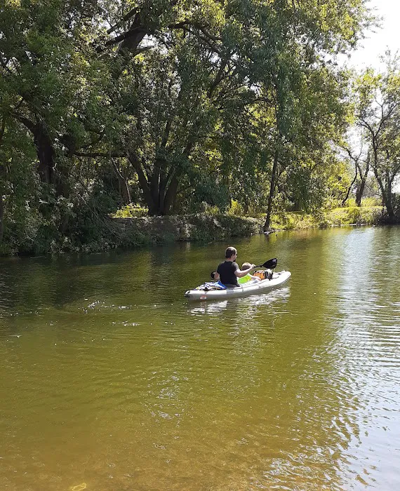 Worth County Lake Campground 6