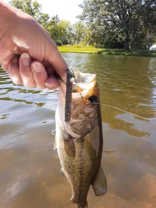 Worth County Lake Campground 10