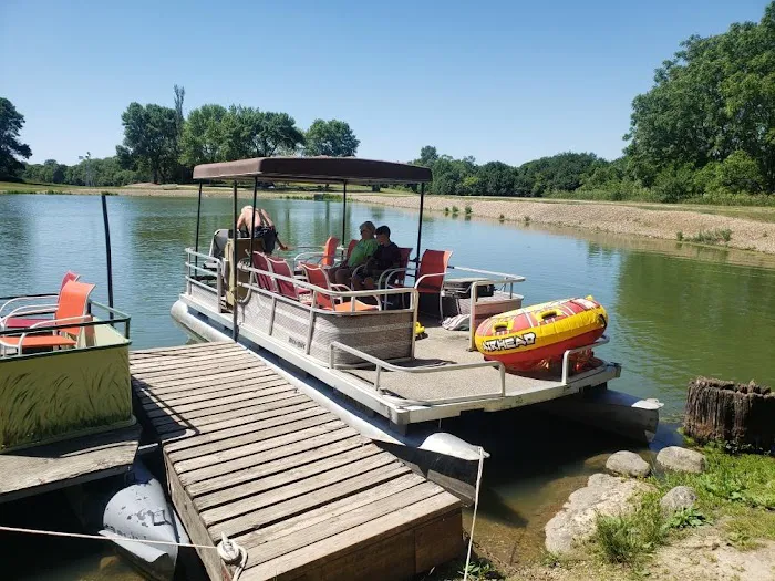 Gehrke's Lake and Campground 1