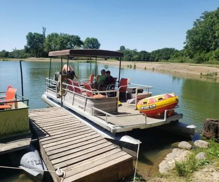 Gehrke's Lake and Campground