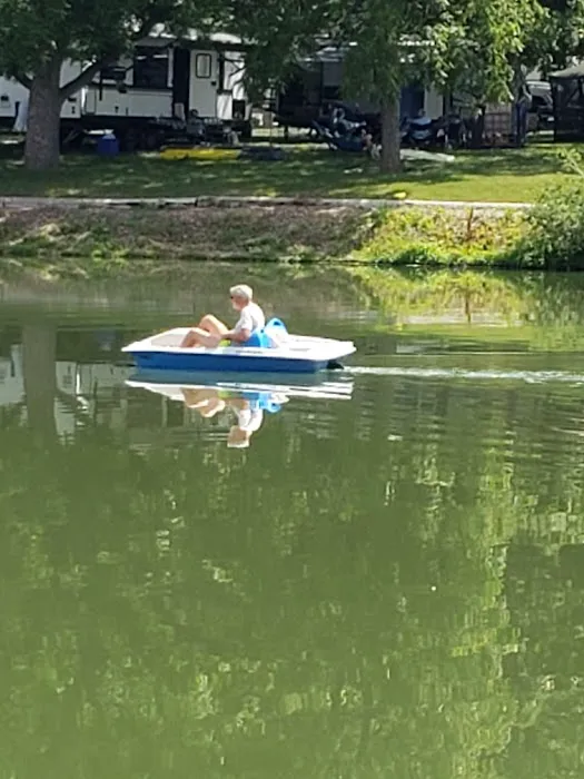 Gehrke's Lake and Campground 9