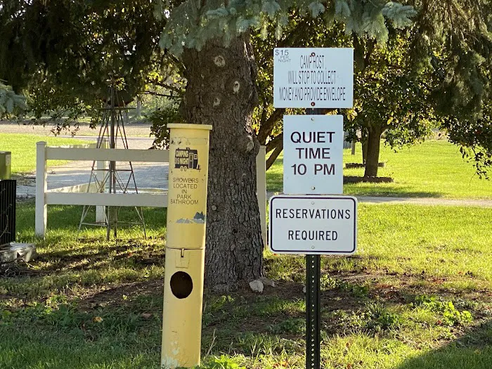 Alden Riverview Campground 8