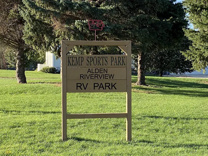 Alden Riverview Campground 4