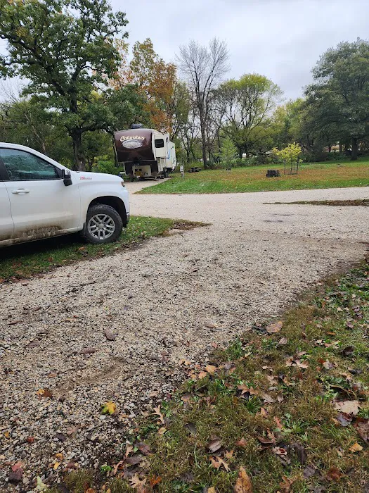 Bessman-Kemp Campground 2