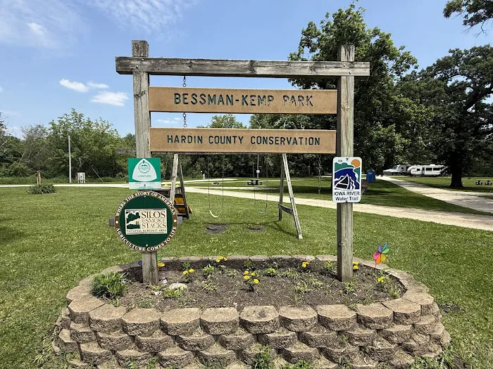 Bessman-Kemp Campground 8