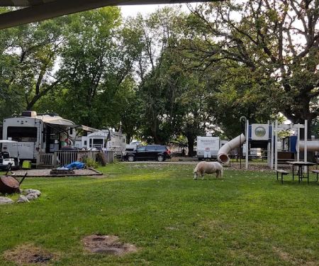 Twin Anchors Camp Ground