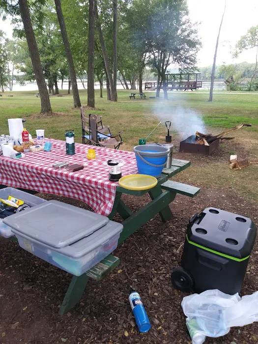 Muscoda Campground 2