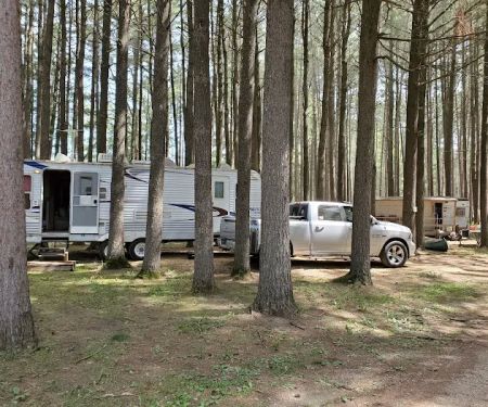 Avoca Lakeside Park & Campground