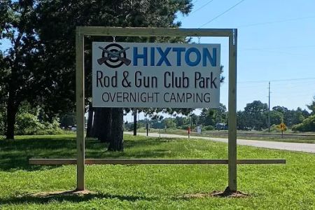 Hixton Park