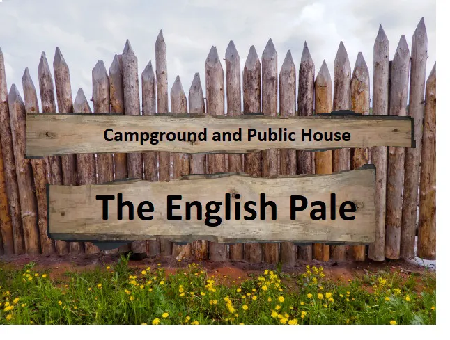 The English Pale Campground and Resort 3