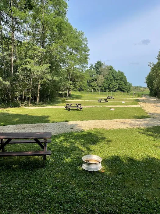 The English Pale Campground and Resort 1