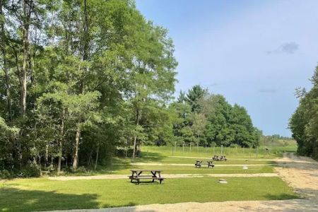The English Pale Campground and Resort