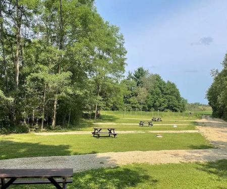 The English Pale Campground and Resort