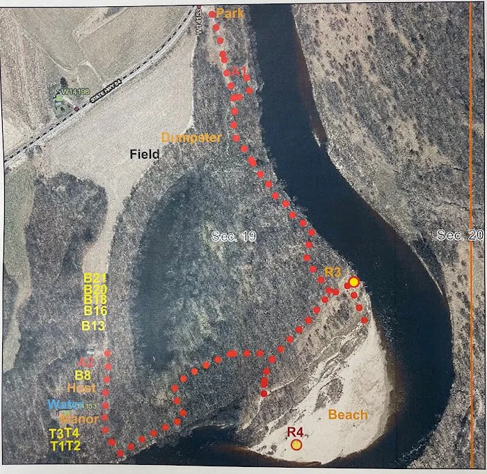 The English Pale Campground and Resort 10