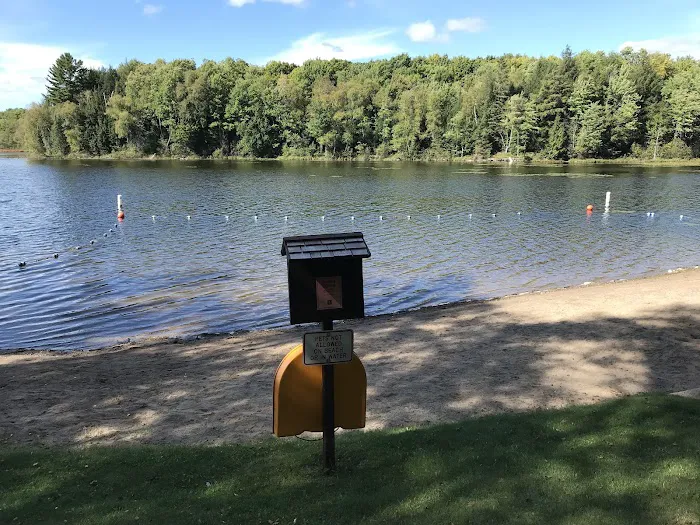 Richardson Lake Campground 1