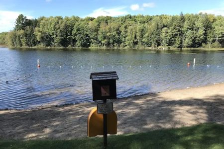 Richardson Lake Campground