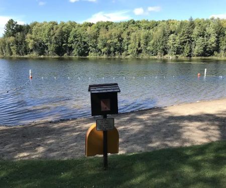 Richardson Lake Campground