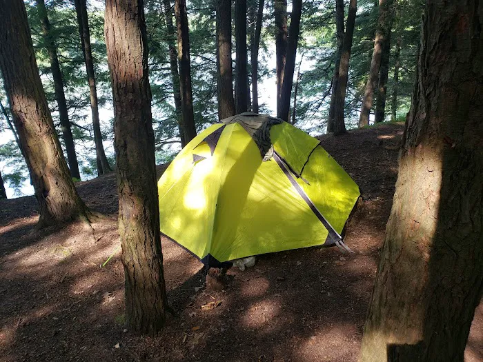 Richardson Lake Campground 3