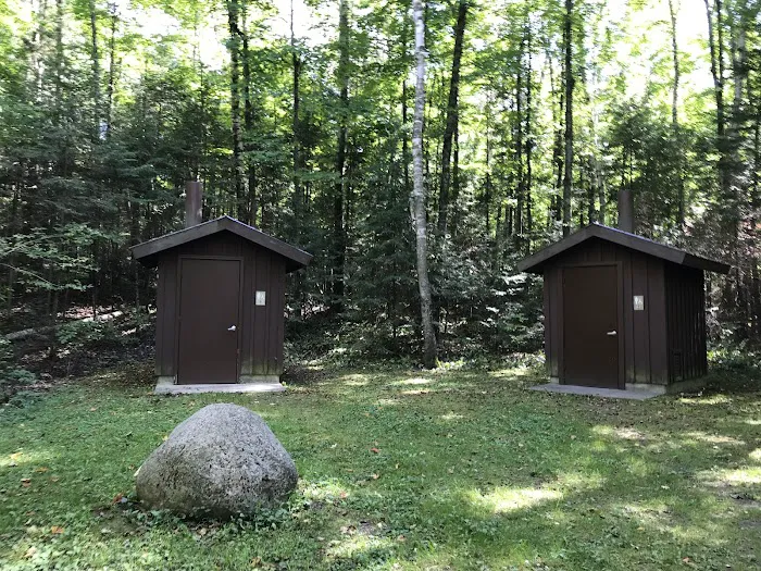 Richardson Lake Campground 2