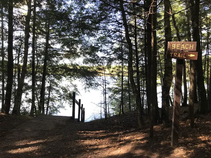 Richardson Lake Campground 10