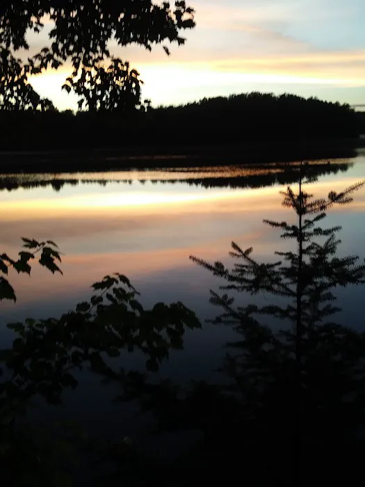 Himley Lake Campsites 1