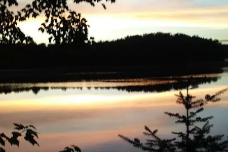 Himley Lake Campsites