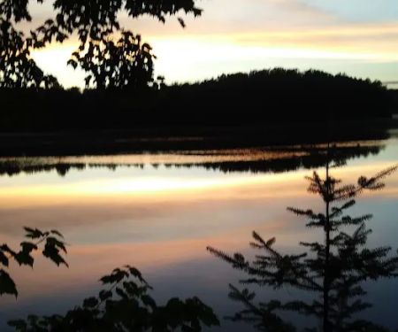 Himley Lake Campsites