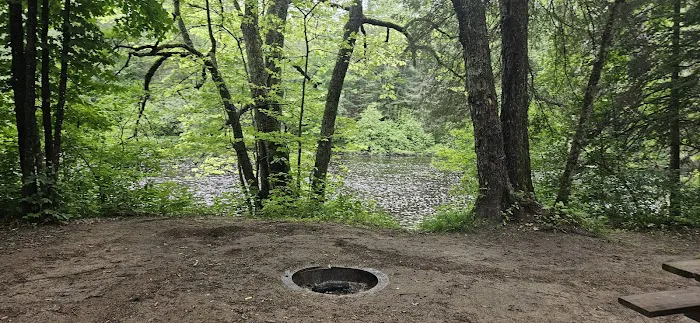 Peshtigo River Bridge Camp 3