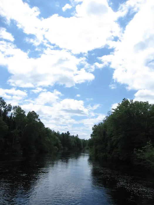 Peshtigo River Bridge Camp 2