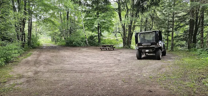 Peshtigo River Bridge Camp 1