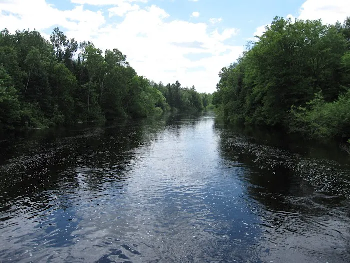 Peshtigo River Bridge Camp 5