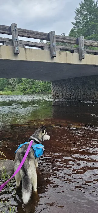 Peshtigo River Bridge Camp 7