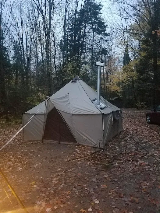 Bear Lake Campground 1