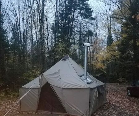 Bear Lake Campground