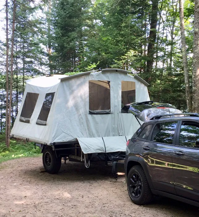 Bear Lake Campground 7