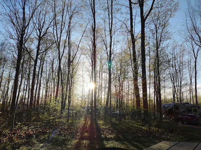Chalk Hills Campground 3
