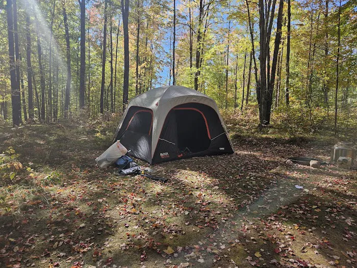 Chalk Hills Campground 2