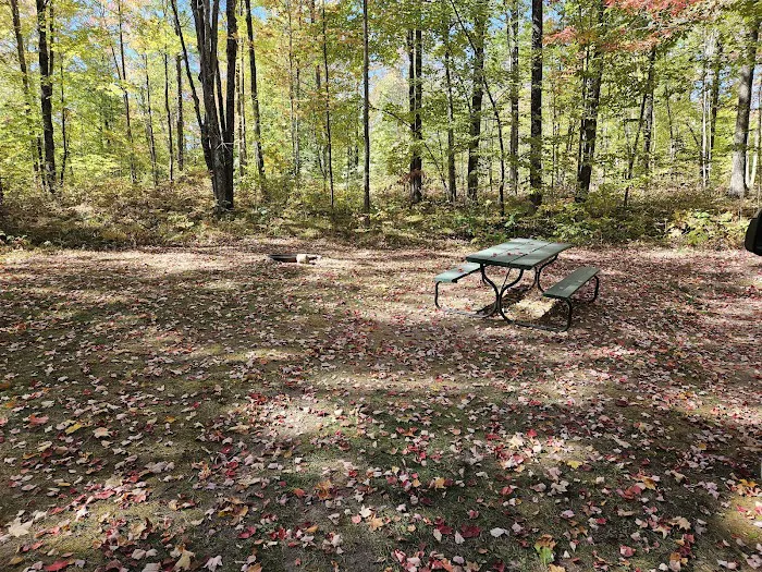 Chalk Hills Campground 1