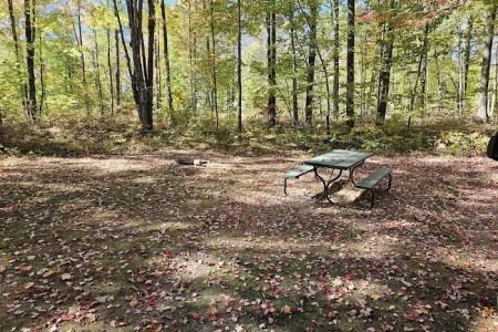 Chalk Hills Campground